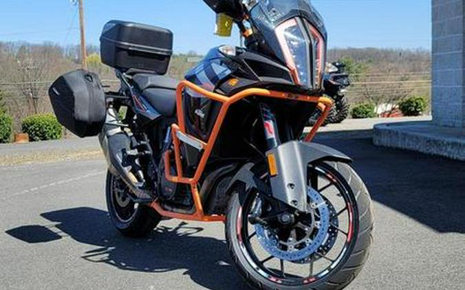 2019 KTM 1290 Super Adventure S