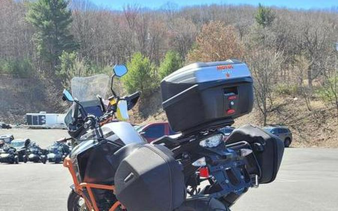 2019 KTM 1290 Super Adventure S