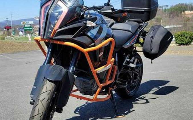 2019 KTM 1290 Super Adventure S