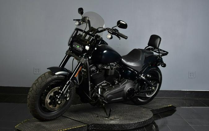 2019 Harley-Davidson Fat Bob 114