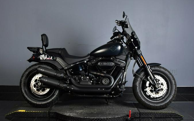 2019 Harley-Davidson Fat Bob 114