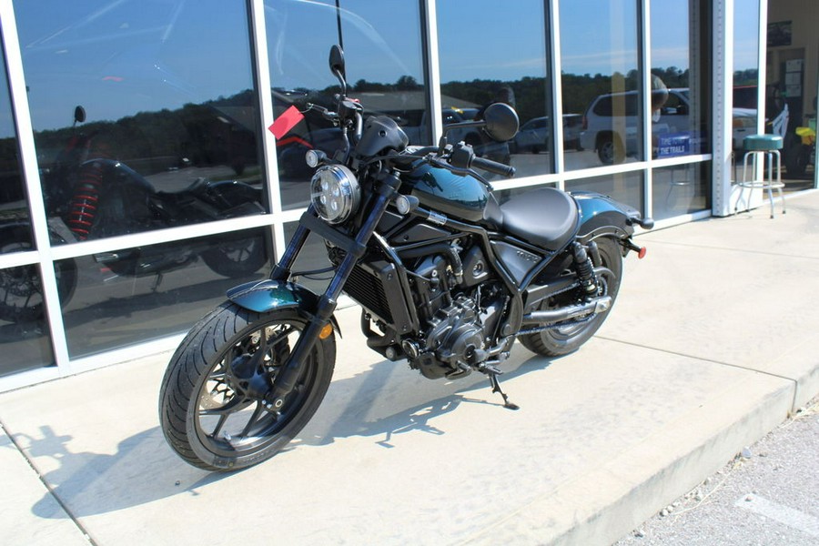 2023 Honda® Rebel 1100