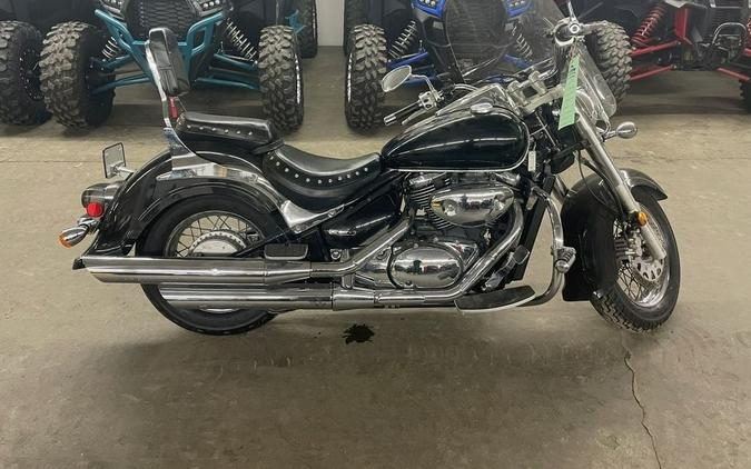 2007 Suzuki Boulevard C50T