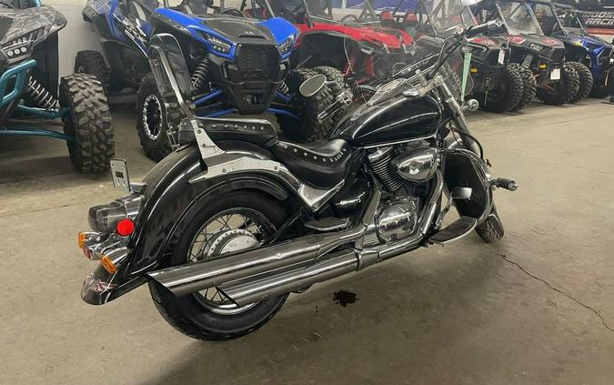 2007 Suzuki Boulevard C50T