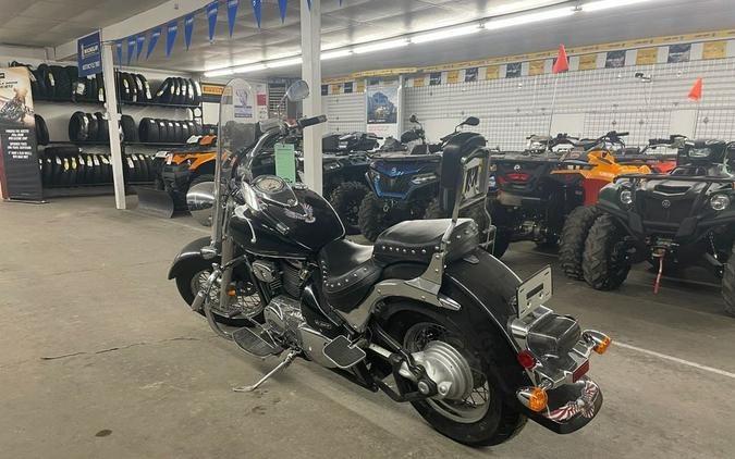 2007 Suzuki Boulevard C50T