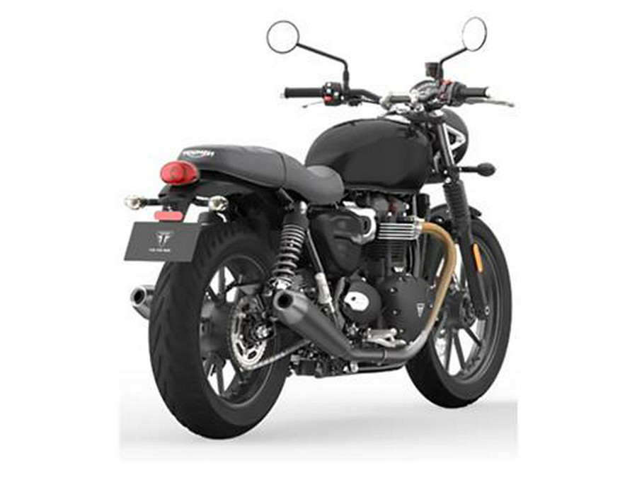 2023 Triumph Speed Twin 900