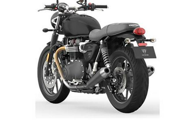 2023 Triumph Speed Twin 900