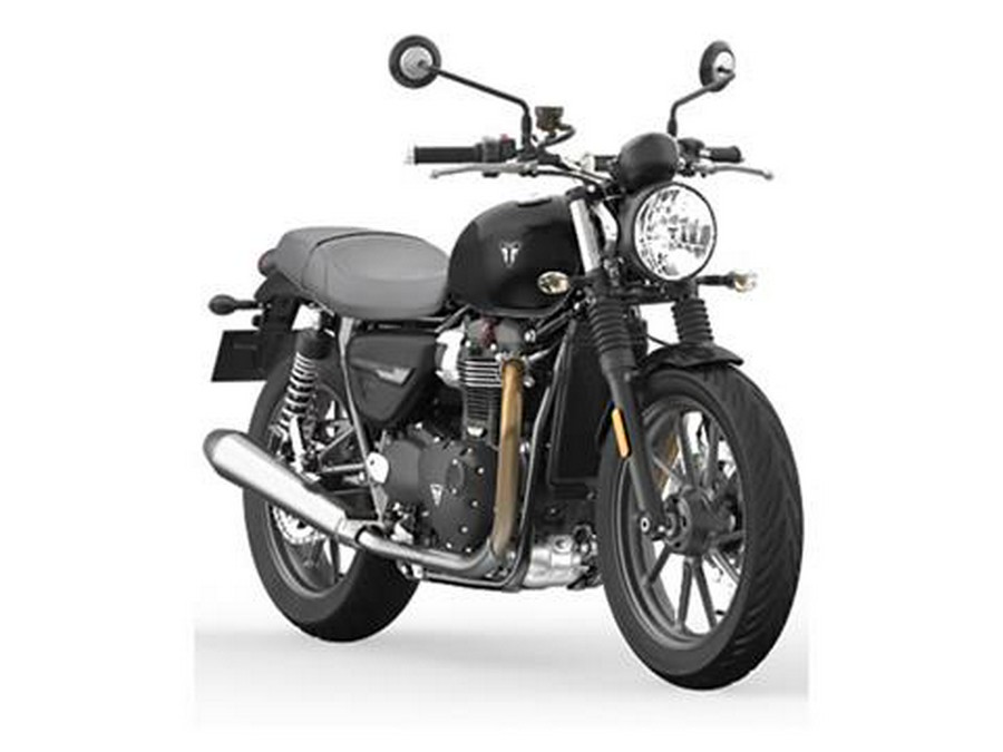 2023 Triumph Speed Twin 900