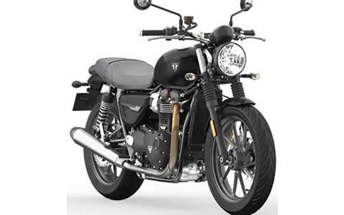 2023 Triumph Speed Twin 900