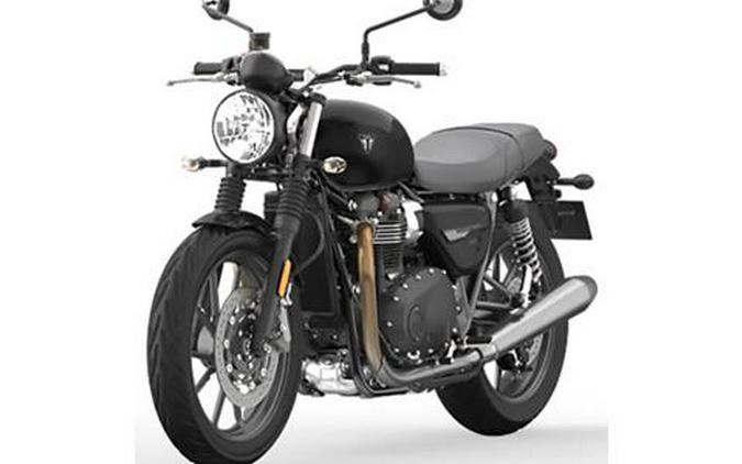 2023 Triumph Speed Twin 900