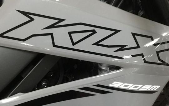 2024 Kawasaki KLX®300SM