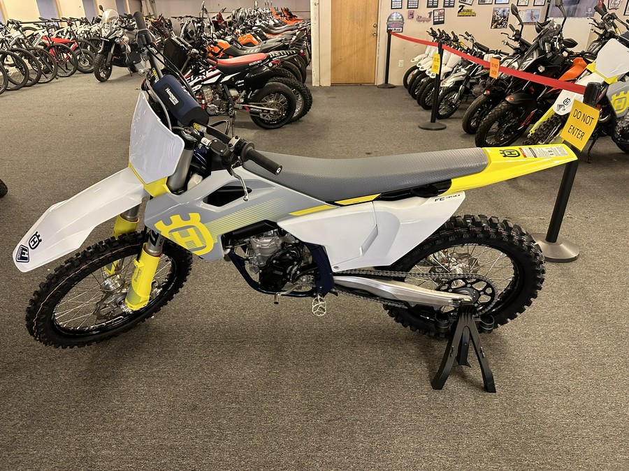 2024 Husqvarna FC 350