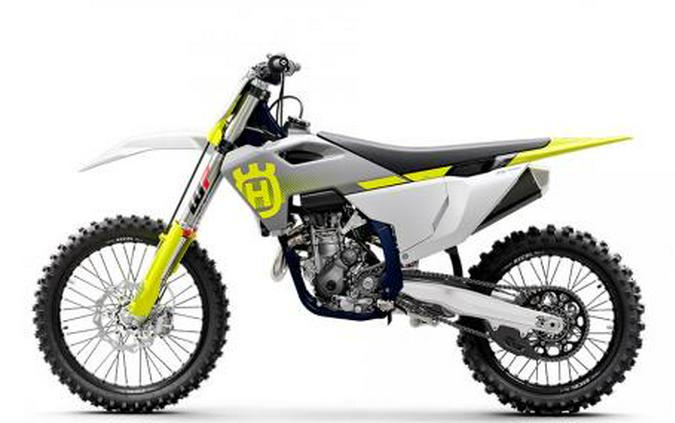 2024 Husqvarna FC 350