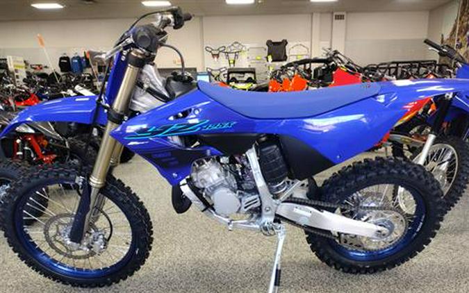 2024 Yamaha YZ125X