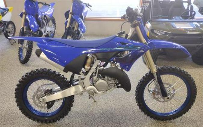 2024 Yamaha YZ125X