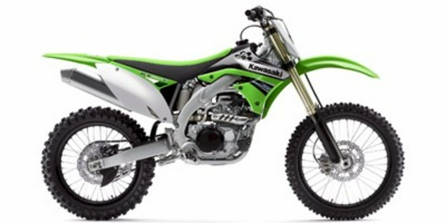 2011 Kawasaki KX™ 450F