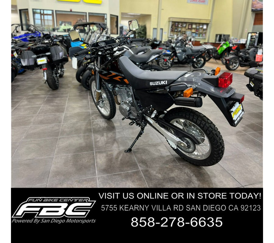 2024 Suzuki DR650S