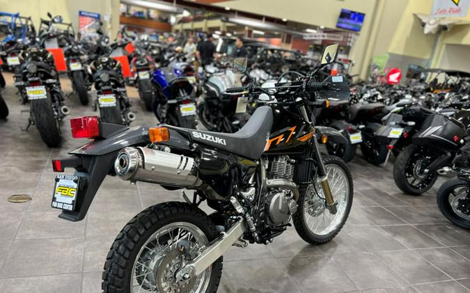 2024 Suzuki DR650S