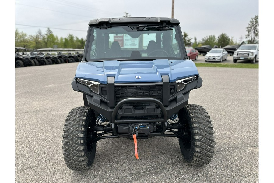 2024 Polaris Industries XPEDITION ADV NORTHSTAR - STORM BLUE