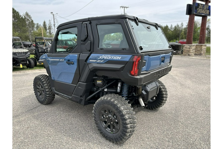 2024 Polaris Industries XPEDITION ADV NORTHSTAR - STORM BLUE