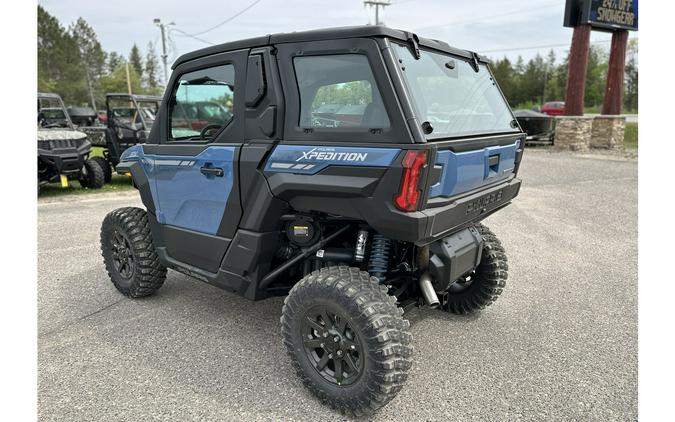 2024 Polaris Industries XPEDITION ADV NORTHSTAR - STORM BLUE