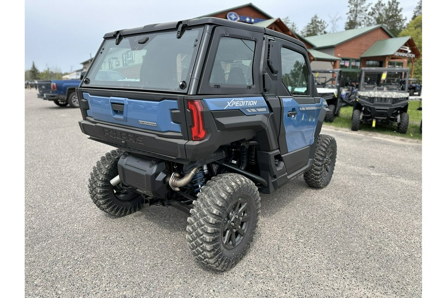 2024 Polaris Industries XPEDITION ADV NORTHSTAR - STORM BLUE