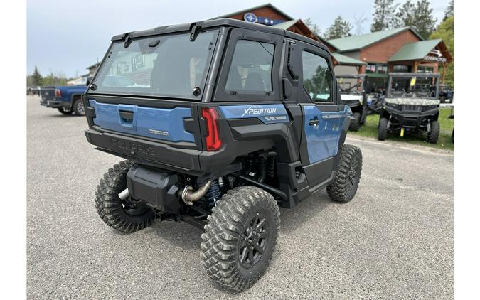 2024 Polaris Industries XPEDITION ADV NORTHSTAR - STORM BLUE