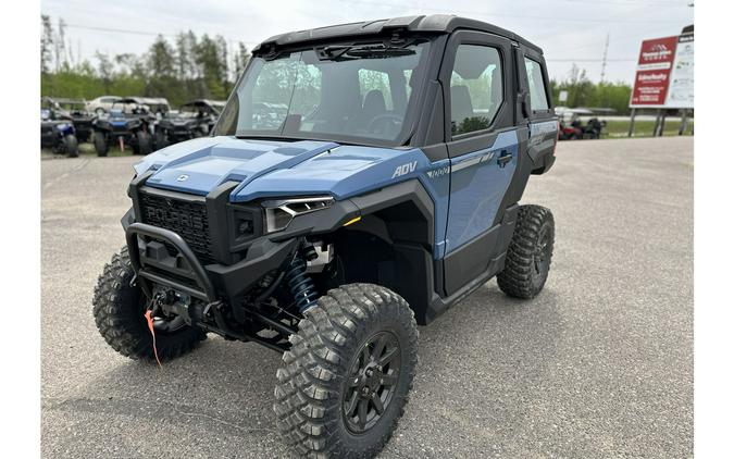 2024 Polaris Industries XPEDITION ADV NORTHSTAR - STORM BLUE