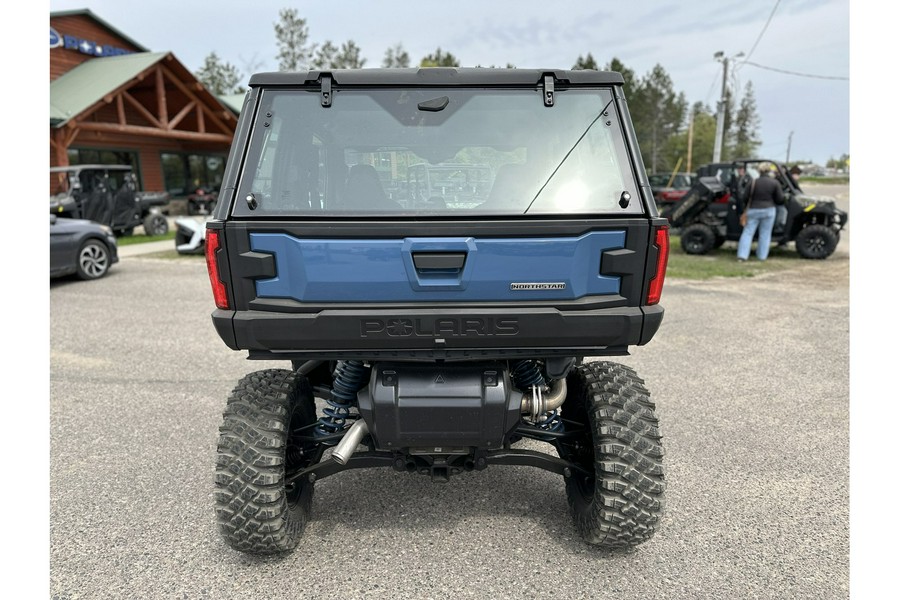 2024 Polaris Industries XPEDITION ADV NORTHSTAR - STORM BLUE