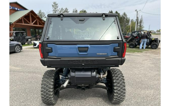 2024 Polaris Industries XPEDITION ADV NORTHSTAR - STORM BLUE