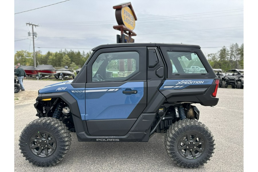 2024 Polaris Industries XPEDITION ADV NORTHSTAR - STORM BLUE