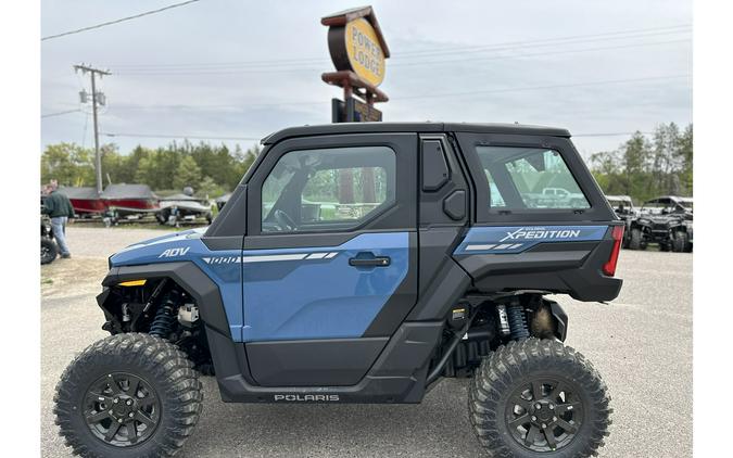 2024 Polaris Industries XPEDITION ADV NORTHSTAR - STORM BLUE