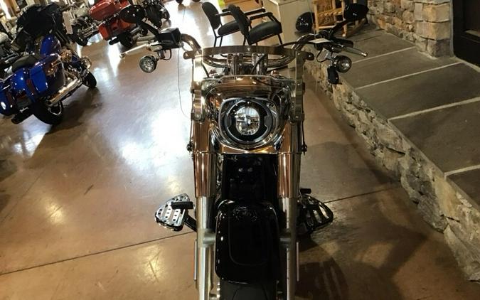 2021 Harley Davidson FLFBS Fat Boy 114