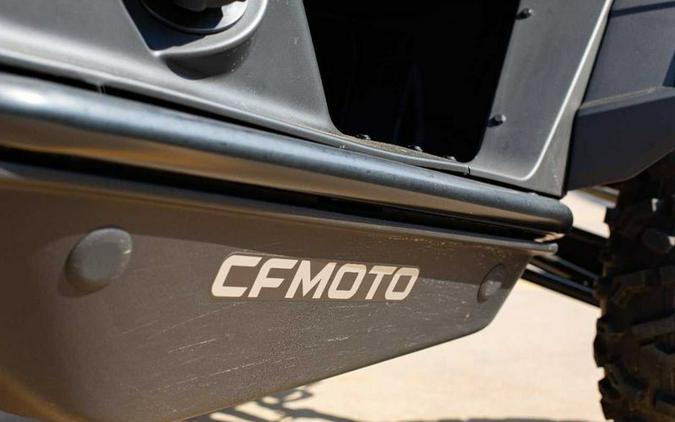 New 2022 CFMOTO ZFORCE 950 SPORT