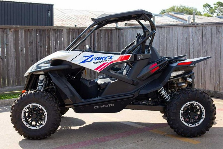 New 2022 CFMOTO ZFORCE 950 SPORT