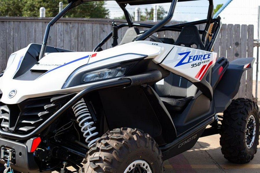 New 2022 CFMOTO ZFORCE 950 SPORT