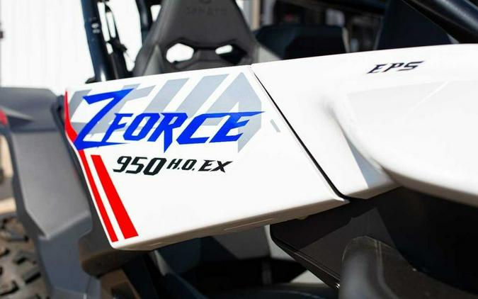 New 2022 CFMOTO ZFORCE 950 SPORT