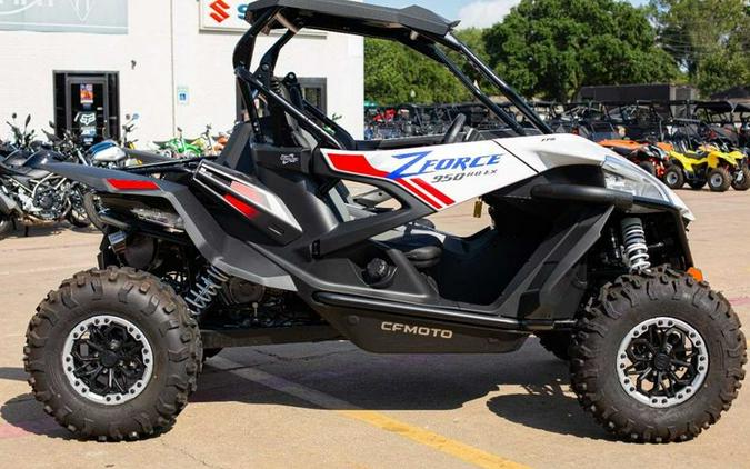 New 2022 CFMOTO ZFORCE 950 SPORT