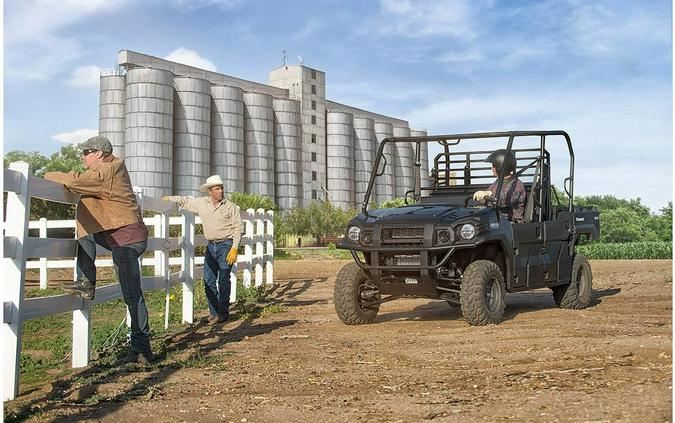 2023 Kawasaki Mule PRO-FXR Base