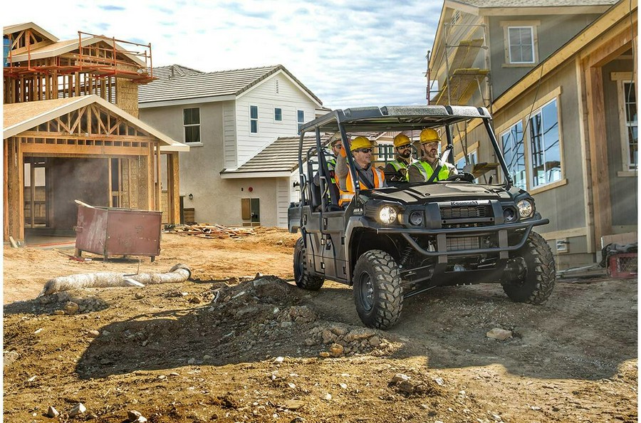 2023 Kawasaki Mule PRO-FXR Base