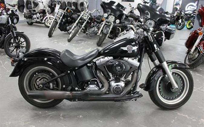 2012 Harley-Davidson Softail® Fat Boy® Lo