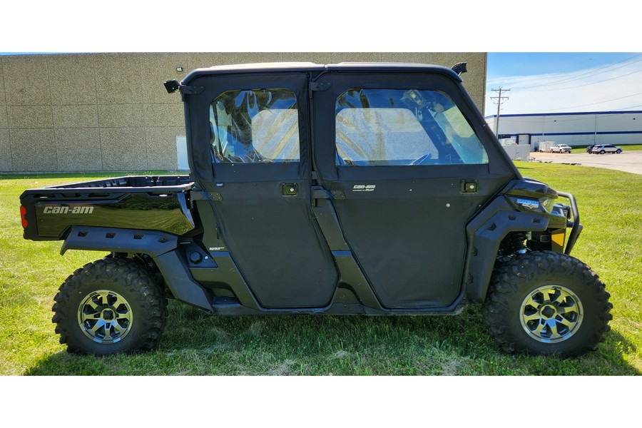 2023 Can-Am Defender Max Lonestar HD10