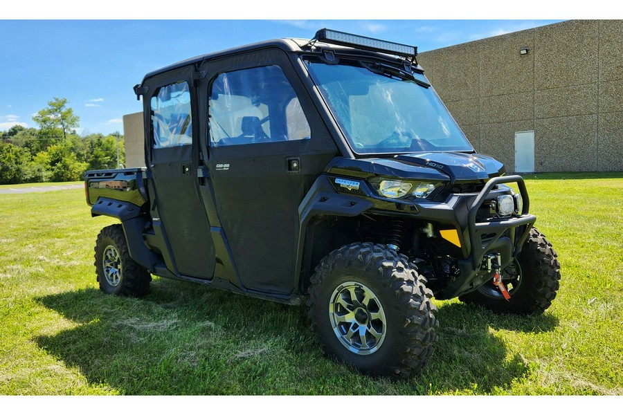 2023 Can-Am Defender Max Lonestar HD10