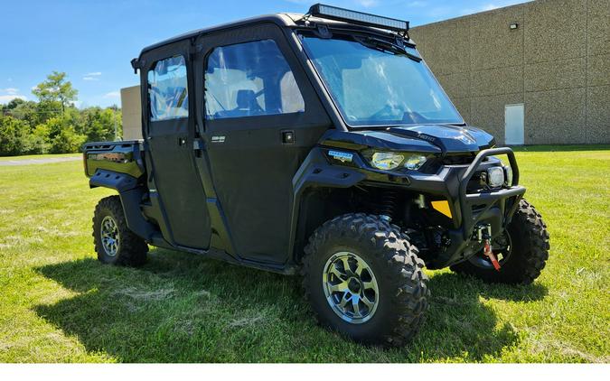 2023 Can-Am Defender Max Lonestar HD10