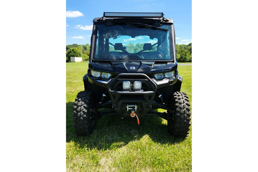 2023 Can-Am Defender Max Lonestar HD10