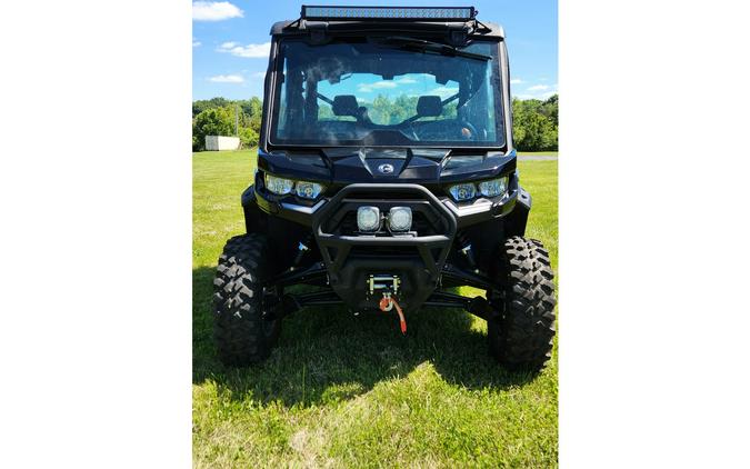 2023 Can-Am Defender Max Lonestar HD10