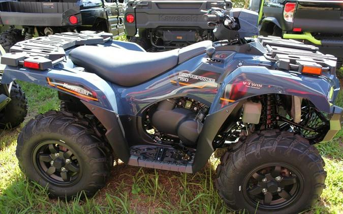 2024 Kawasaki Brute Force 750 EPS