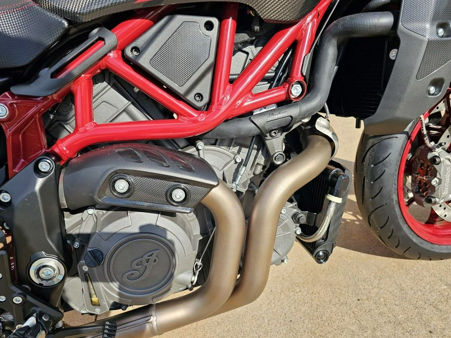 2024 Indian Motorcycle® FTR R Carbon