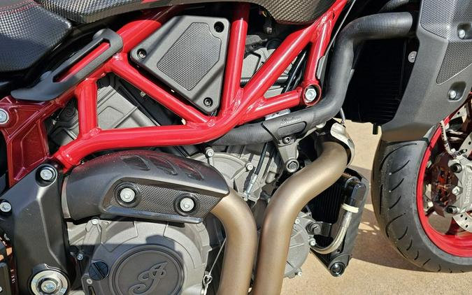 2024 Indian Motorcycle® FTR R Carbon