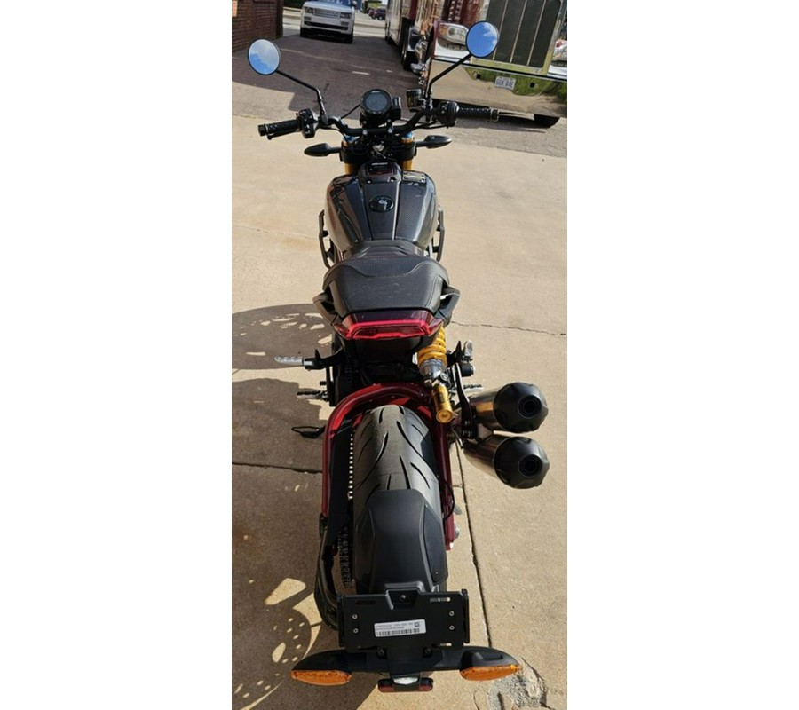 2024 Indian Motorcycle® FTR R Carbon